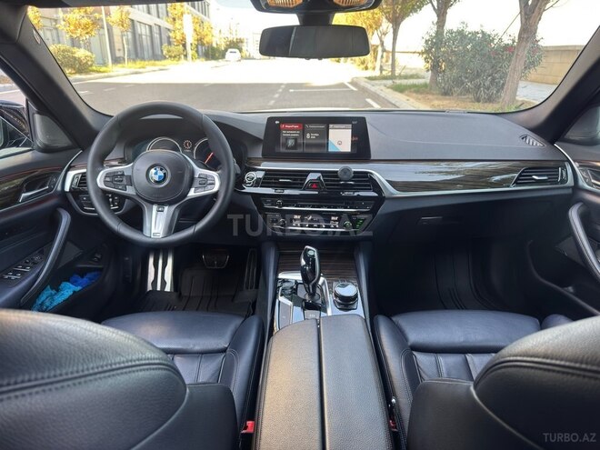 BMW 530 2018, 187,000 km - 2.0 л - Bakı