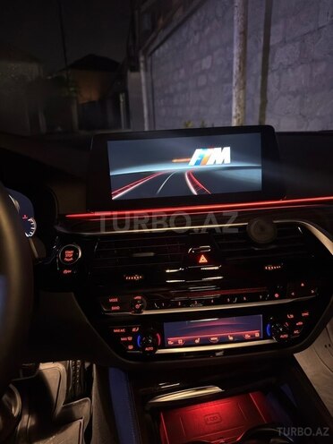 BMW 530 2018, 187,000 km - 2.0 л - Bakı