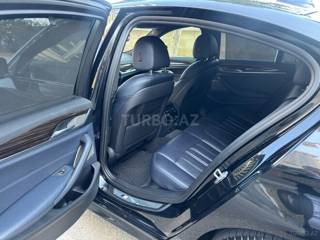BMW 530 2018, 187,000 km - 2.0 л - Bakı