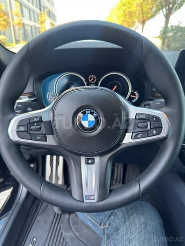 BMW 530 2018, 187,000 km - 2.0 л - Bakı