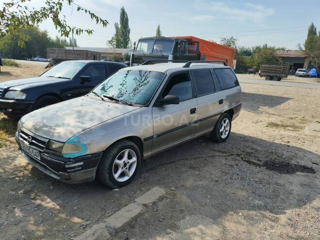 Opel Astra 1996, 253,632 km - 1.6 l - Goranboy