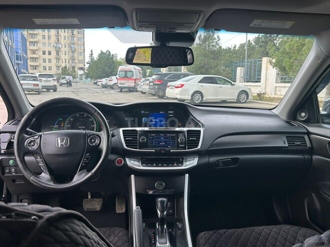 Honda Accord 2014, 240,000 km - 2.0 l - Şirvan