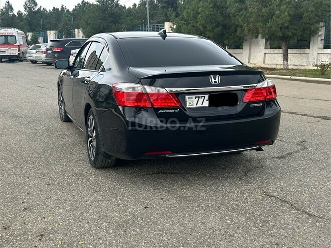 Honda Accord 2014, 240,000 km - 2.0 l - Şirvan