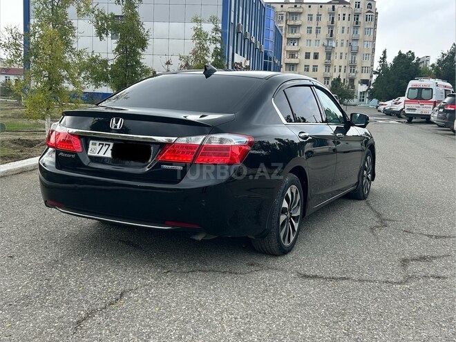 Honda Accord 2014, 240,000 km - 2.0 l - Şirvan