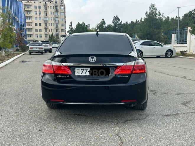 Honda Accord 2014, 240,000 km - 2.0 l - Şirvan