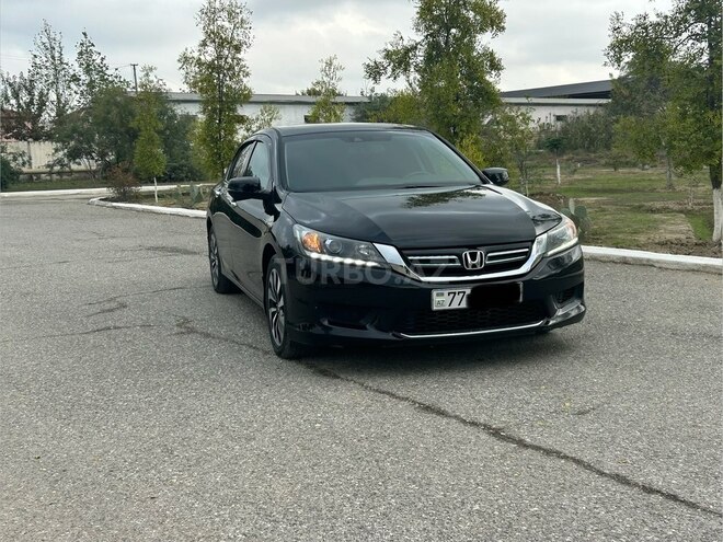 Honda Accord 2014, 240,000 km - 2.0 l - Şirvan
