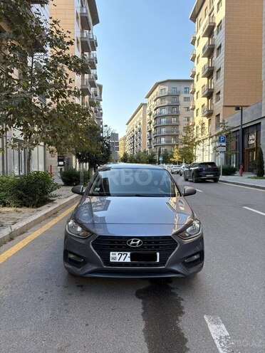 Hyundai Accent 2018, 214,000 km - 1.6 l - Bakı