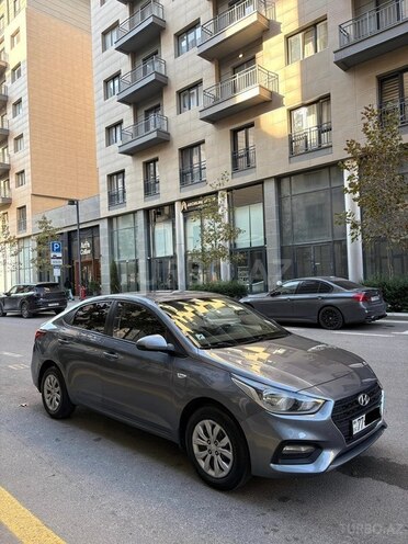 Hyundai Accent 2018, 214,000 km - 1.6 l - Bakı
