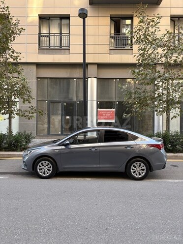 Hyundai Accent 2018, 214,000 km - 1.6 l - Bakı