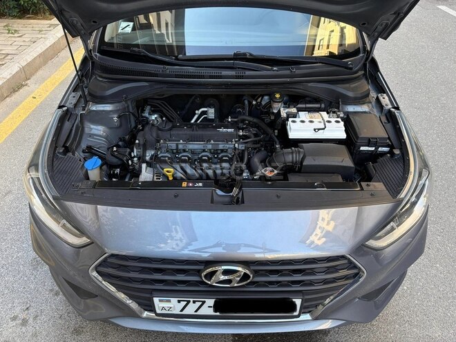 Hyundai Accent 2018, 214,000 km - 1.6 l - Bakı