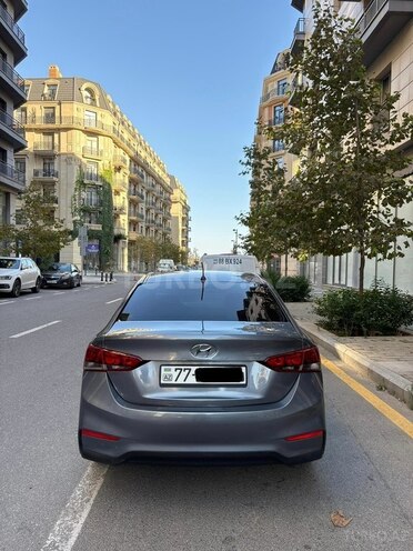 Hyundai Accent 2018, 214,000 km - 1.6 l - Bakı