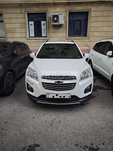 Chevrolet Trax 2016, 228,738 km - 1.6 l - Bakı