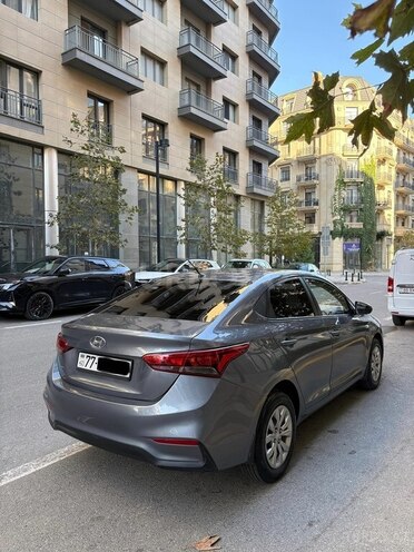 Hyundai Accent 2018, 214,000 km - 1.6 l - Bakı