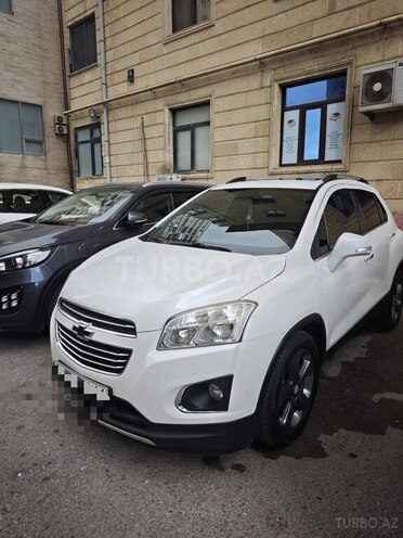 Chevrolet Trax 2016, 228,738 km - 1.6 l - Bakı