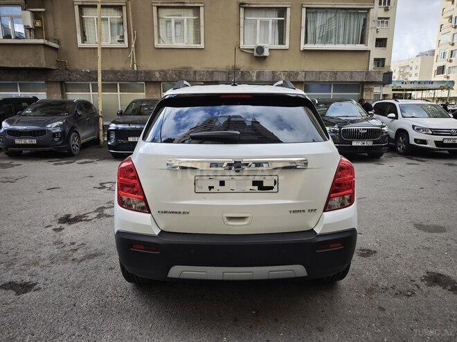 Chevrolet Trax 2016, 228,738 km - 1.6 l - Bakı
