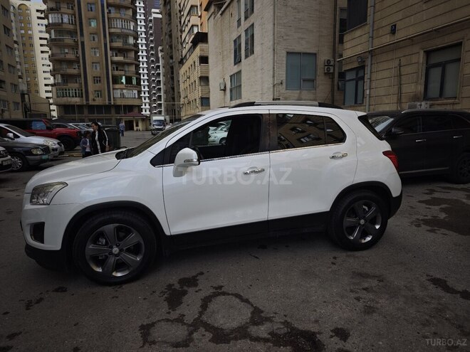 Chevrolet Trax 2016, 228,738 km - 1.6 l - Bakı