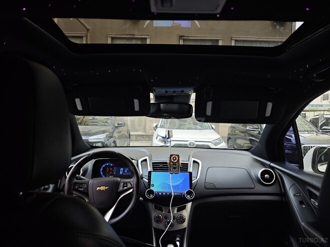 Chevrolet Trax 2016, 228,738 km - 1.6 l - Bakı