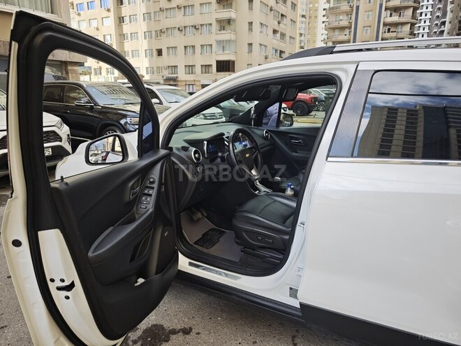 Chevrolet Trax 2016, 228,738 km - 1.6 l - Bakı