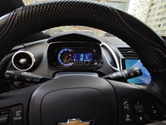 Chevrolet Trax 2016, 228,738 km - 1.6 l - Bakı