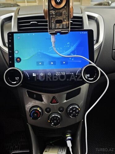 Chevrolet Trax 2016, 228,738 km - 1.6 l - Bakı