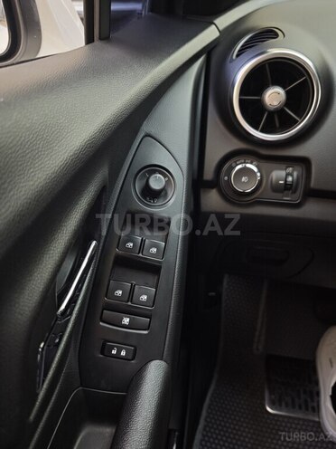 Chevrolet Trax 2016, 228,738 km - 1.6 l - Bakı