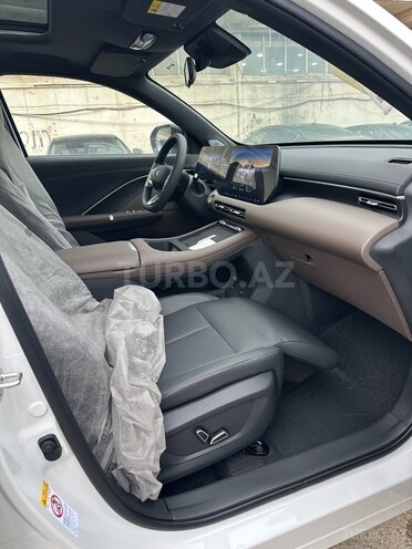 Changan CS 55 Plus 2026, 0 km - 1.5 л - Bakı