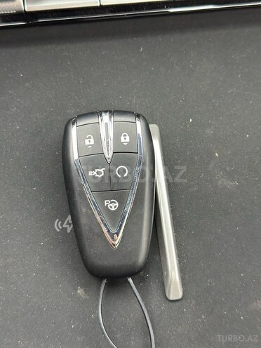 Changan CS 55 Plus 2026, 0 km - 1.5 л - Bakı