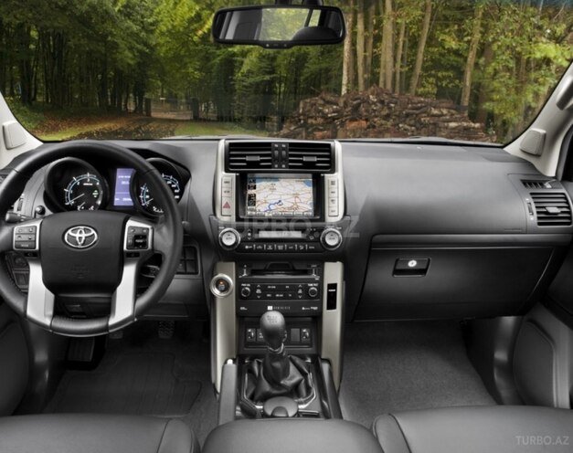 Toyota Land Cruiser Prado 2013, 151,712 km - 2.7 l - Bakı