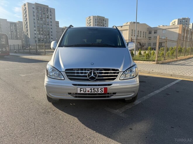 Mercedes  2008, 193,000 km - 2.1 l - Bakı