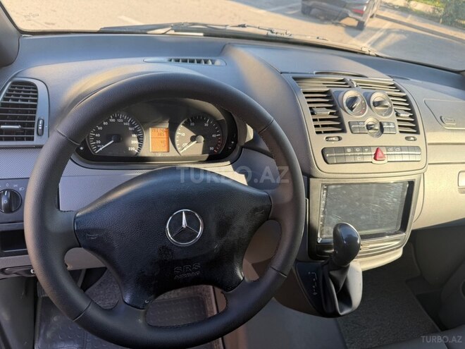 Mercedes  2008, 193,000 km - 2.1 l - Bakı