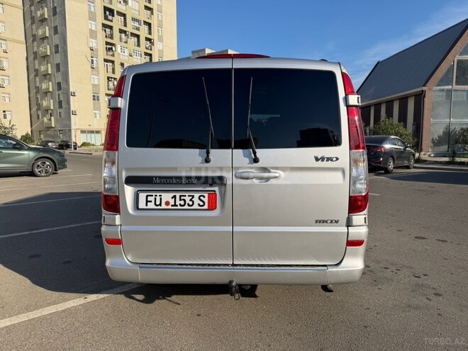Mercedes  2008, 193,000 km - 2.1 l - Bakı