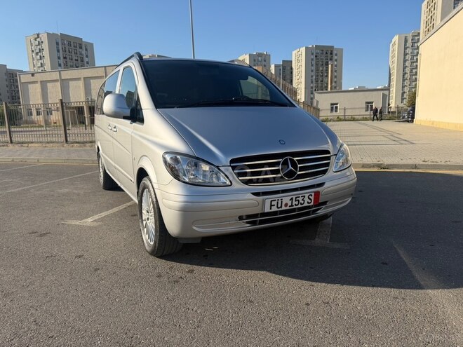 Mercedes  2008, 193,000 km - 2.1 l - Bakı