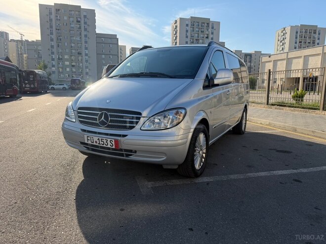 Mercedes  2008, 193,000 km - 2.1 l - Bakı