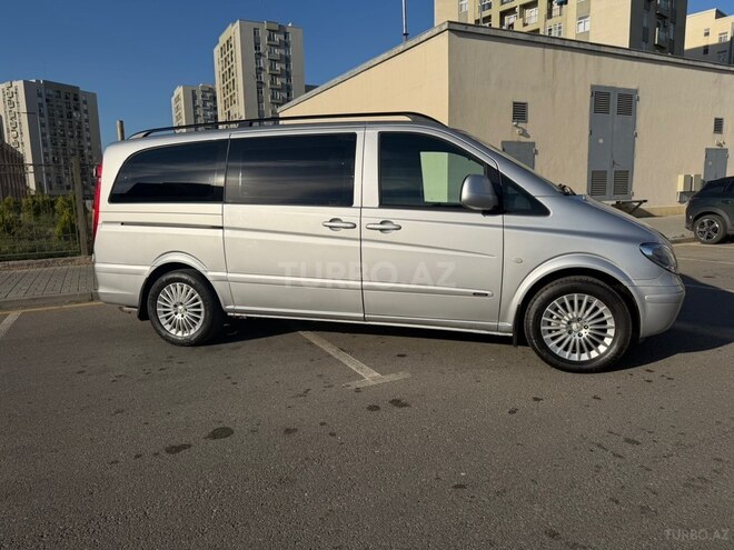 Mercedes  2008, 193,000 km - 2.1 l - Bakı