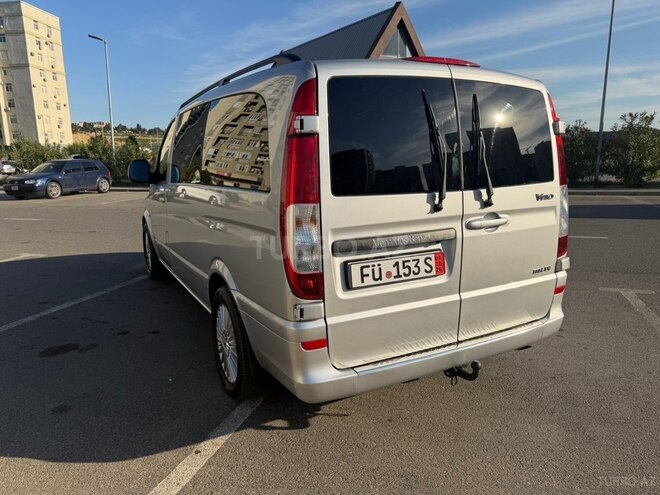 Mercedes  2008, 193,000 km - 2.1 l - Bakı