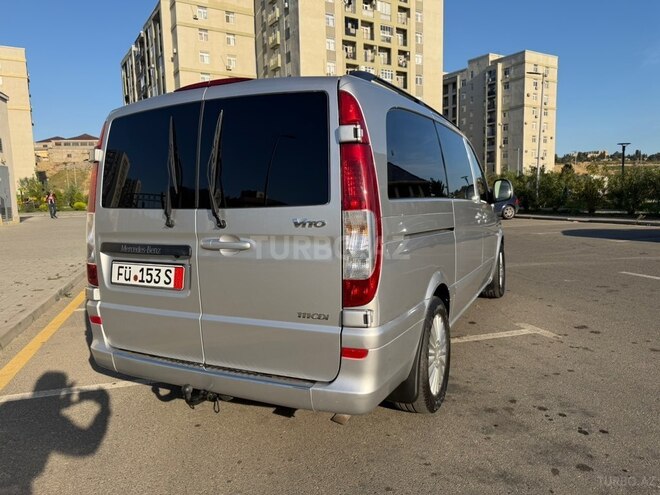 Mercedes  2008, 193,000 km - 2.1 l - Bakı