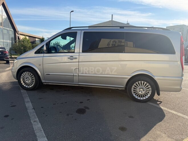 Mercedes  2008, 193,000 km - 2.1 l - Bakı