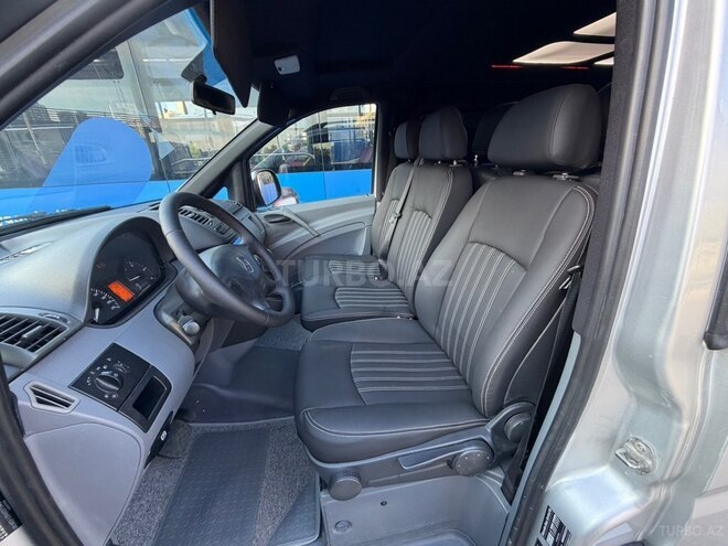 Mercedes  2008, 193,000 km - 2.1 l - Bakı