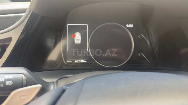 Lexus ES 300h 2023, 67,690 km - 2.5 l - Bakı
