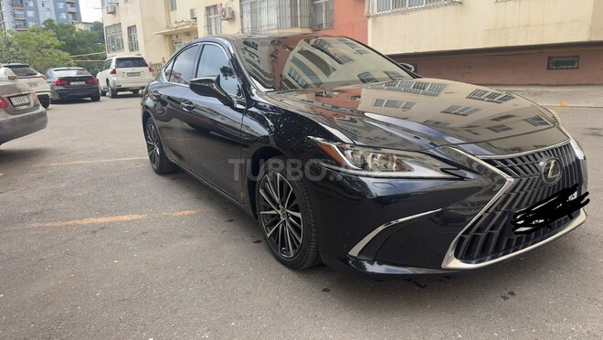 Lexus ES 300h 2023, 67,690 km - 2.5 l - Bakı