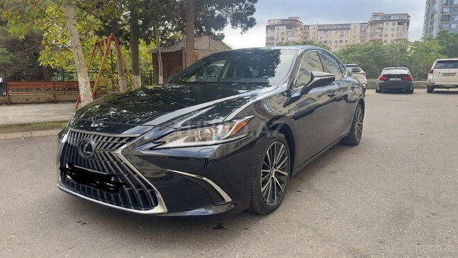Lexus ES 300h 2023, 67,690 km - 2.5 l - Bakı