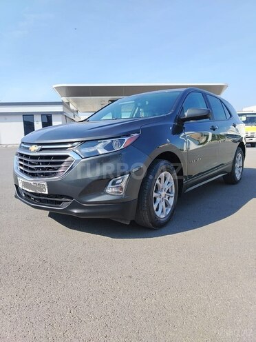 Chevrolet Equinox 2020, 226,000 km - 1.5 l - Gəncə