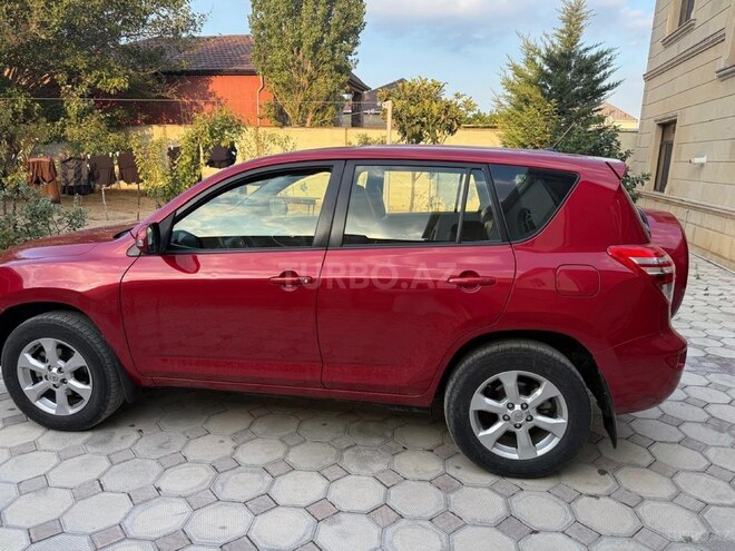 Toyota RAV4 2011, 133,000 km - 2.0 l - Sumqayıt