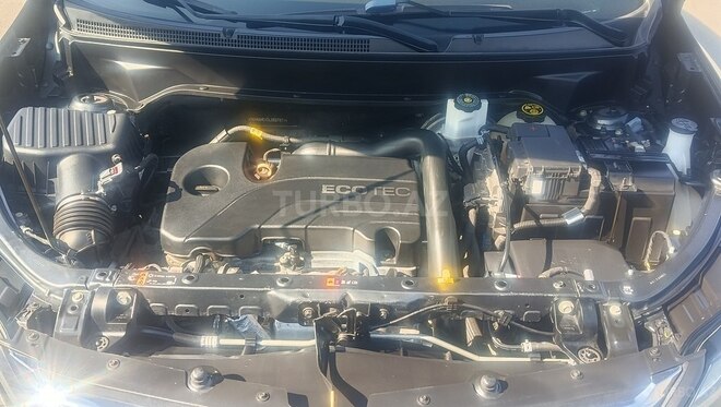 Chevrolet Equinox 2020, 226,000 km - 1.5 l - Gəncə