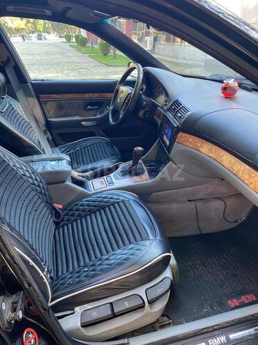BMW 528 1997, 467,203 km - 2.8 l - Sumqayıt