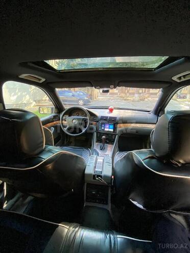 BMW 528 1997, 467,203 km - 2.8 l - Sumqayıt