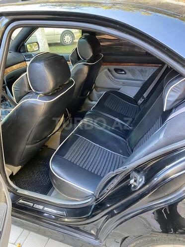 BMW 528 1997, 467,203 km - 2.8 l - Sumqayıt