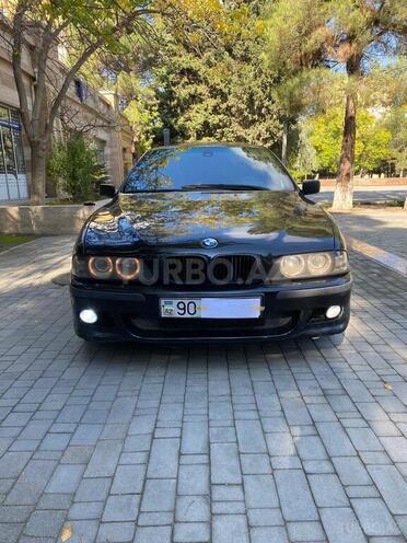 BMW 528 1997, 467,203 km - 2.8 l - Sumqayıt