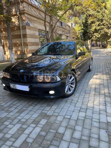 BMW 528 1997, 467,203 km - 2.8 l - Sumqayıt