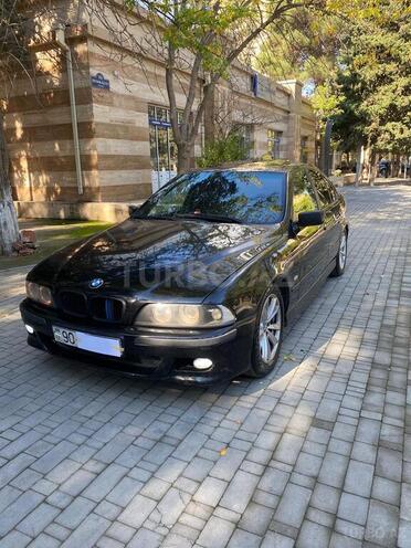 BMW 528 1997, 467,203 km - 2.8 l - Sumqayıt